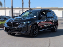 BMW X5 M60i Sports Activity Vehicle 2026