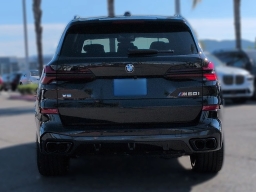 BMW X5 M60i Sports Activity Vehicle 2026