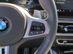 BMW X5 M60i Sports Activity Vehicle 2026