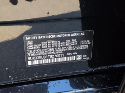 BMW X5 M60i Sports Activity Vehicle 2026