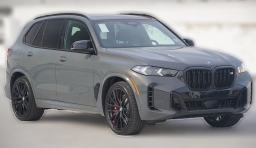 BMW X5 M60i Sports Activity Vehicle 2026