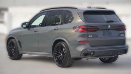 BMW X5 M60i Sports Activity Vehicle 2026