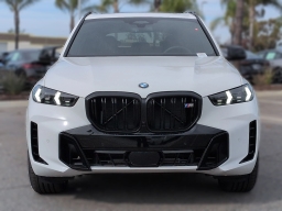 BMW X5 M60i Sports Activity Vehicle 2026