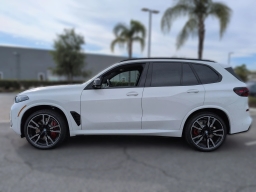BMW X5 M60i Sports Activity Vehicle 2026