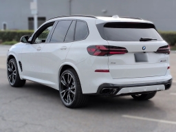 BMW X5 M60i Sports Activity Vehicle 2026