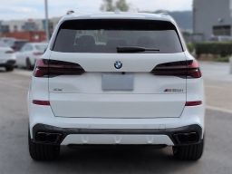 BMW X5 M60i Sports Activity Vehicle 2026