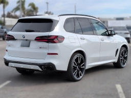 BMW X5 M60i Sports Activity Vehicle 2026