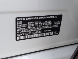 BMW X5 M60i Sports Activity Vehicle 2026