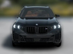 BMW X5 M60i Sports Activity Vehicle 2026