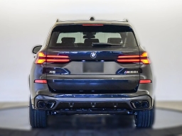 BMW X5 M60i Sports Activity Vehicle 2026