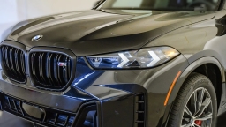 BMW X5 M60i Sports Activity Vehicle 2026