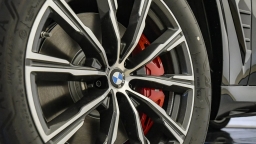 BMW X5 M60i Sports Activity Vehicle 2026