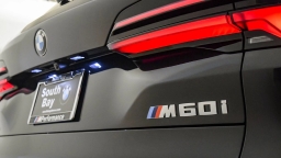 BMW X5 M60i Sports Activity Vehicle 2026