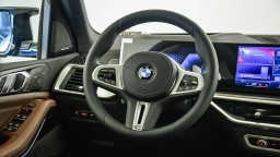 BMW X5 M60i Sports Activity Vehicle 2026