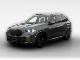 BMW X5 M60i Sports Activity Vehicle 2026
