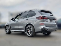 BMW X5 M60i Sports Activity Vehicle 2026