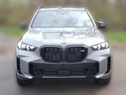BMW X5 M60i Sports Activity Vehicle 2026