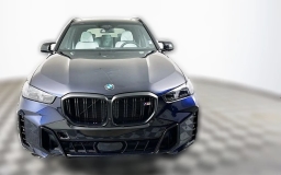 BMW X5 M60i Sports Activity Vehicle 2026