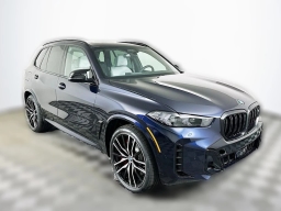 BMW X5 M60i Sports Activity Vehicle 2026