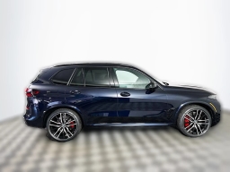 BMW X5 M60i Sports Activity Vehicle 2026