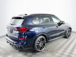 BMW X5 M60i Sports Activity Vehicle 2026