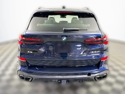 BMW X5 M60i Sports Activity Vehicle 2026