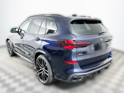 BMW X5 M60i Sports Activity Vehicle 2026