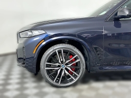 BMW X5 M60i Sports Activity Vehicle 2026