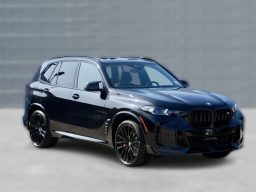 BMW X5 M60i Sports Activity Vehicle 2026