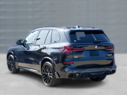 BMW X5 M60i Sports Activity Vehicle 2026