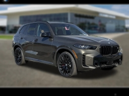 BMW X5 M60i Sports Activity Vehicle 2026
