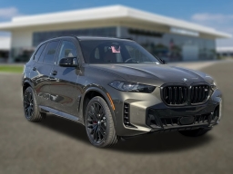 BMW X5 M60i Sports Activity Vehicle 2026