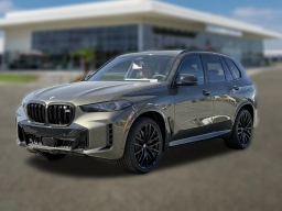 BMW X5 M60i Sports Activity Vehicle 2026