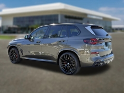 BMW X5 M60i Sports Activity Vehicle 2026