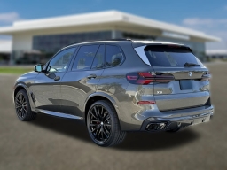 BMW X5 M60i Sports Activity Vehicle 2026