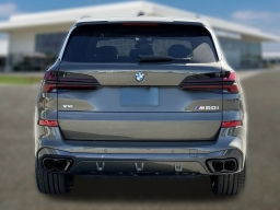 BMW X5 M60i Sports Activity Vehicle 2026