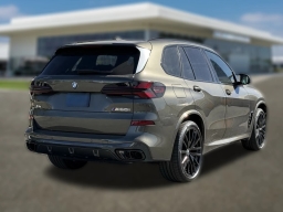 BMW X5 M60i Sports Activity Vehicle 2026