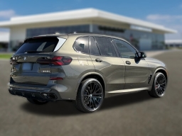BMW X5 M60i Sports Activity Vehicle 2026