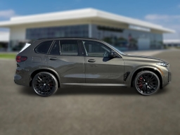 BMW X5 M60i Sports Activity Vehicle 2026