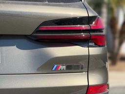 BMW X5 M60i Sports Activity Vehicle 2026