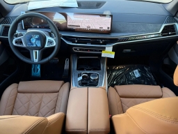 BMW X5 M60i Sports Activity Vehicle 2026