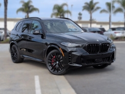 BMW X5 M60i Sports Activity Vehicle 2026