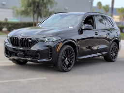 BMW X5 M60i Sports Activity Vehicle 2026