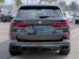 BMW X5 M60i Sports Activity Vehicle 2026