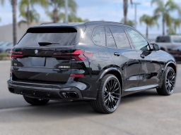 BMW X5 M60i Sports Activity Vehicle 2026