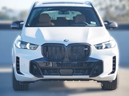 BMW X5 M60i Sports Activity Vehicle 2026