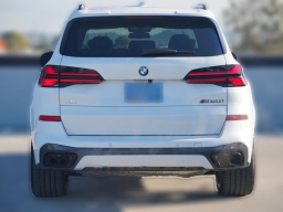BMW X5 M60i Sports Activity Vehicle 2026