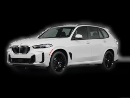 BMW X5 M60i Sports Activity Vehicle 2026