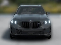 BMW X5 M60i Sports Activity Vehicle 2026