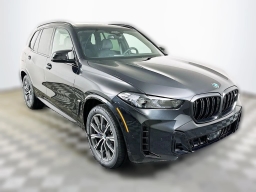 BMW X5 M60i Sports Activity Vehicle 2026